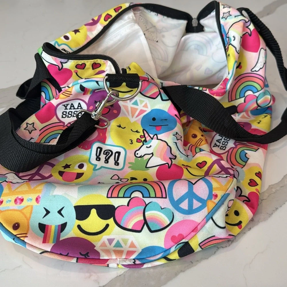 Emoji Print‎ Tote Bag